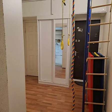 Appartement A 3-bedroom On The Second Floor Tallinn