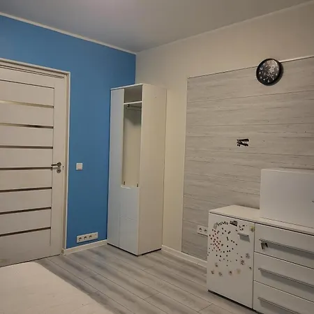 A 3-bedroom On The Second Floor Appartement *