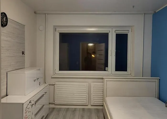 A 3-bedroom On The Second Floor Apartmán Tallinn