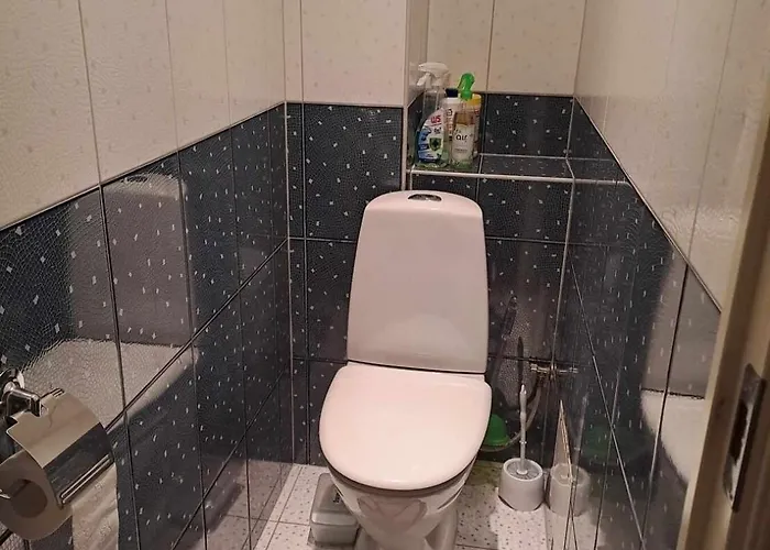 A 3-bedroom On The Second Floor Appartement Tallinn