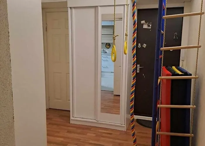 Appartement A 3-bedroom On The Second Floor Tallinn