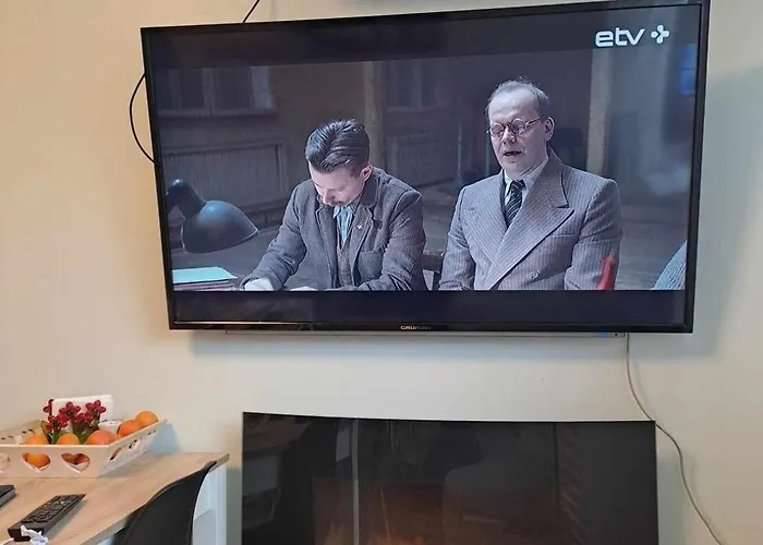 Appartement A 3-bedroom On The Second Floor *