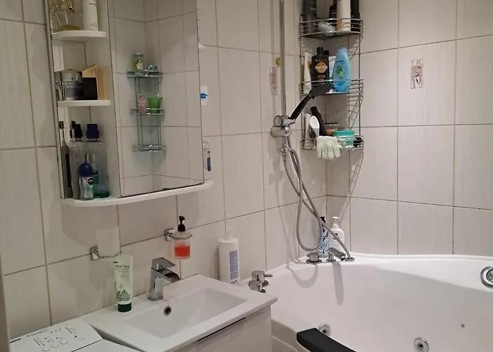 A 3-bedroom On The Second Floor Appartement