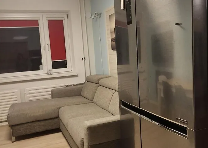 A 3-bedroom On The Second Floor Appartement