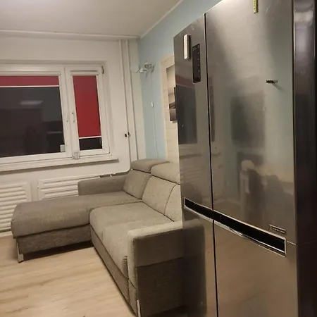 A 3-bedroom On The Second Floor Apartment